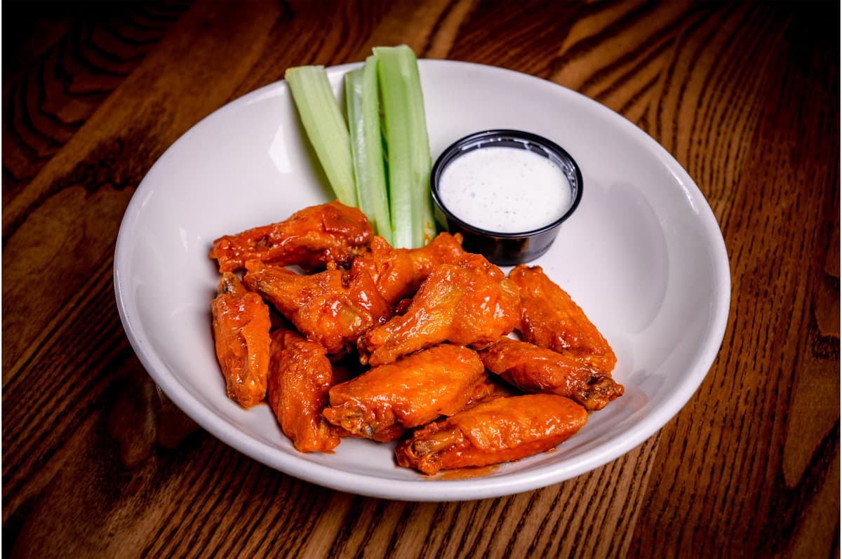 Traditional Buffalo Wings