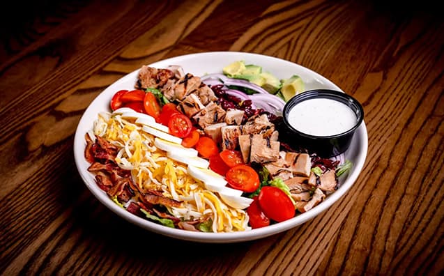 Cobb Chicken Salad