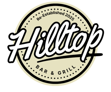 Hilltop Bar & Grill Logo